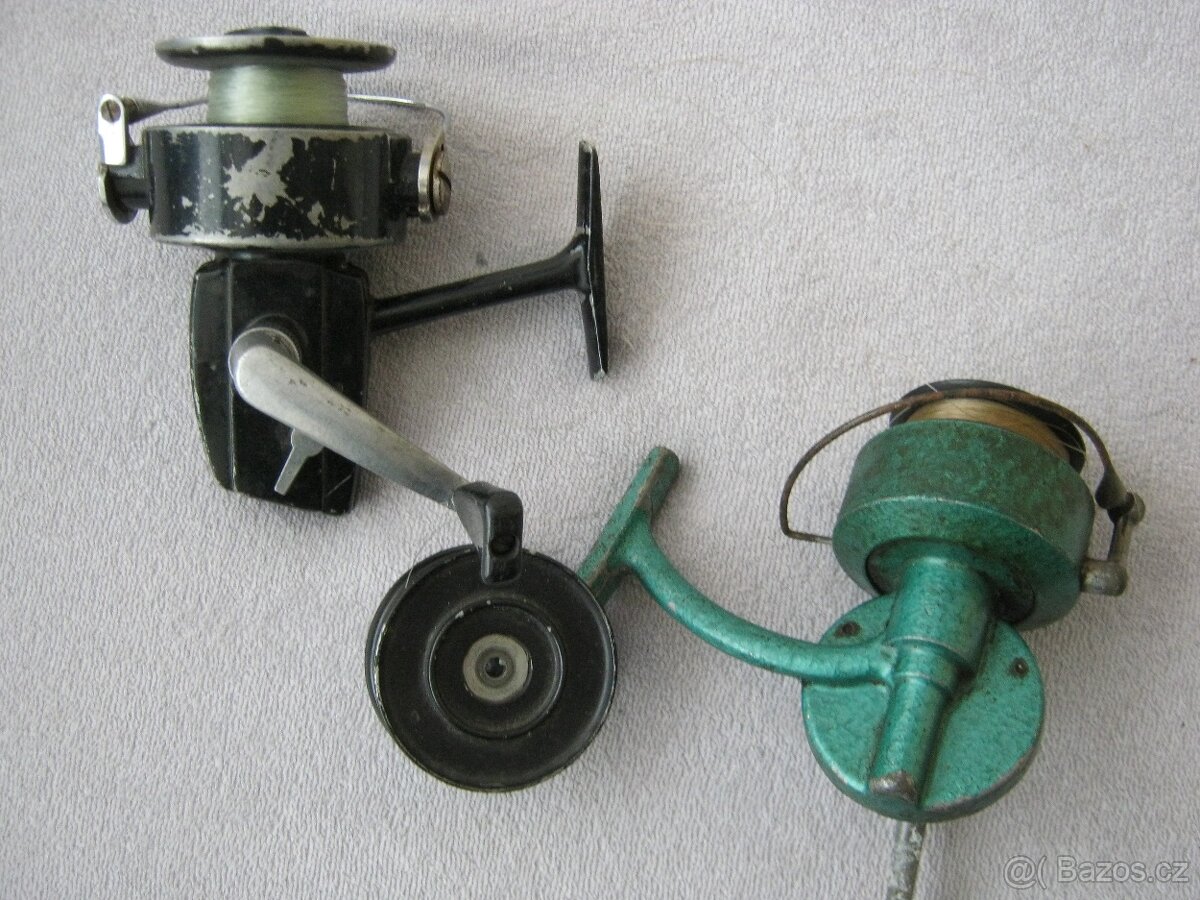 Dva navijáky: STABIL 341 + cívka + REEX Tokoz - 4