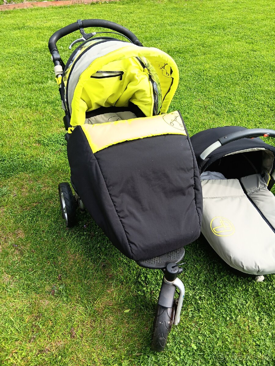 Jané Slalom Pro - 4