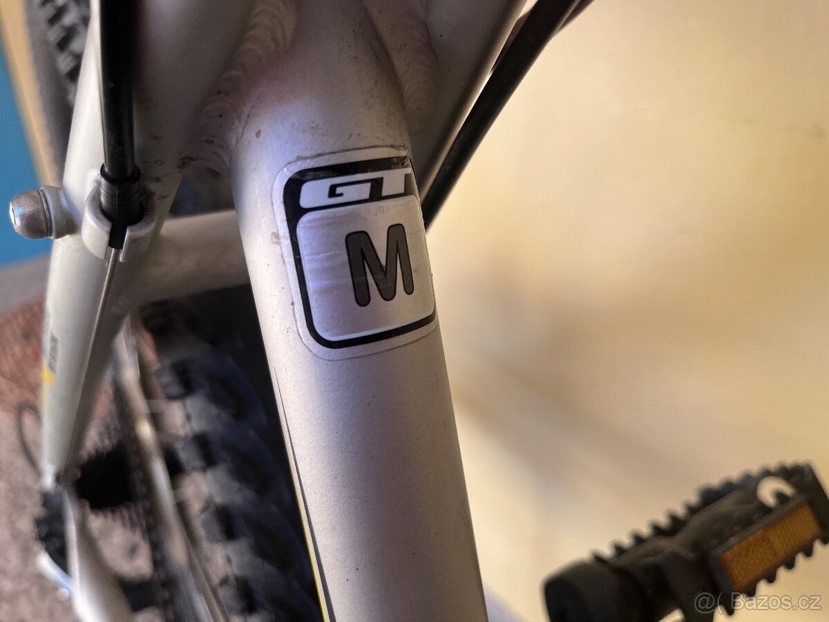 +++ Horské kolo GT +++ - 4