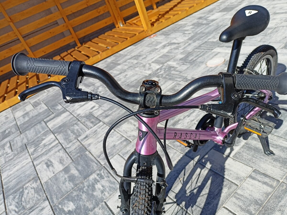 Rascal 16 Raspberry - 4