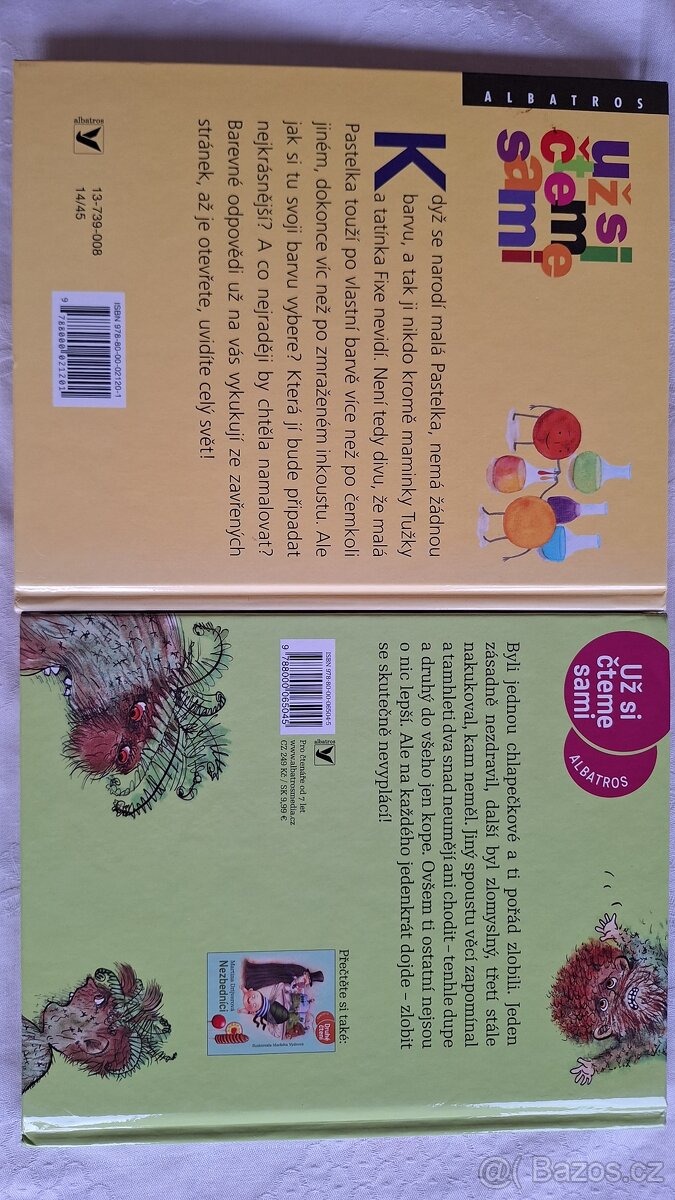 Příšerní nezbedníci - 4