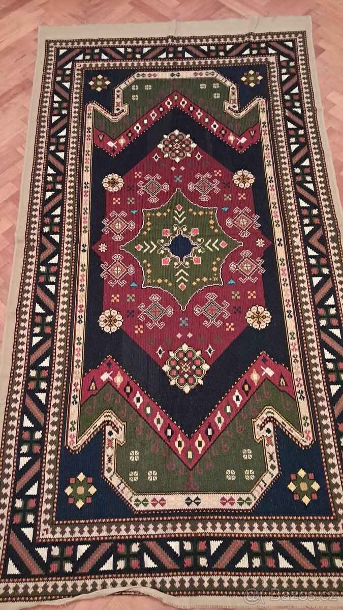 Koberce gobeliny - 4