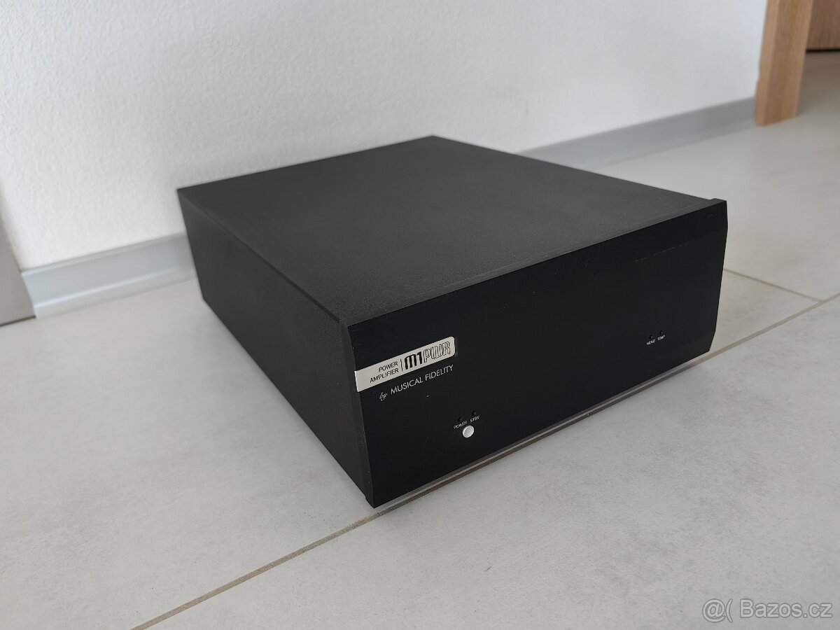 Musical Fidelity M1PWR - 4