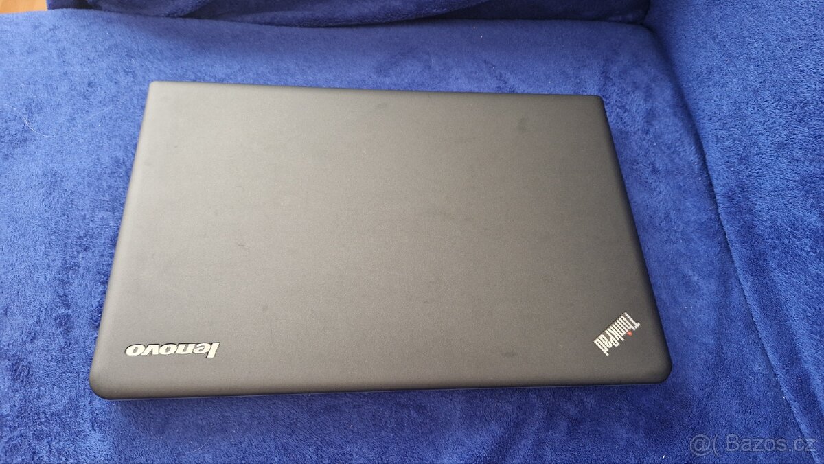 Lenovo ThinkPad E531, i5,8GB,240GB SSD, Win11 - 4