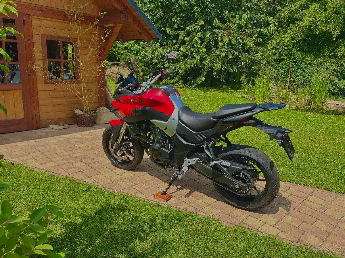 Voge 500DS - 4