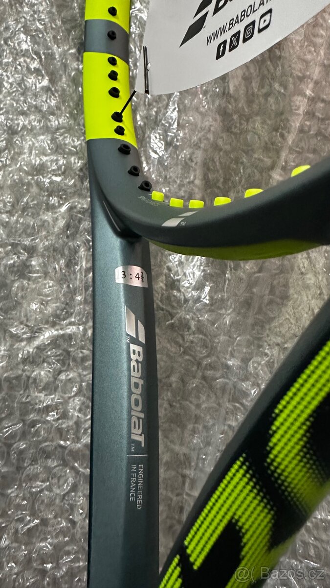 Pure Aero 98, 305g, verze 2026, G3 - 4