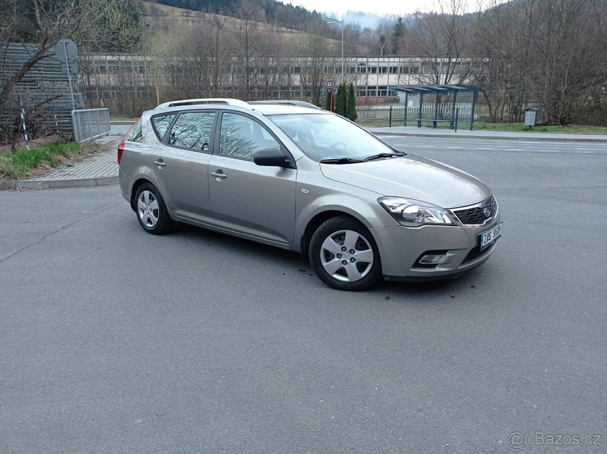 Ceed - Kia Cee´d, 1.6 CRDi - 4