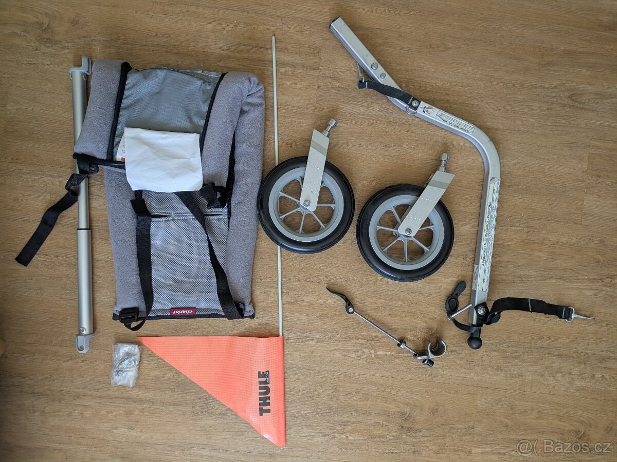 Thule Chariot CX - 4