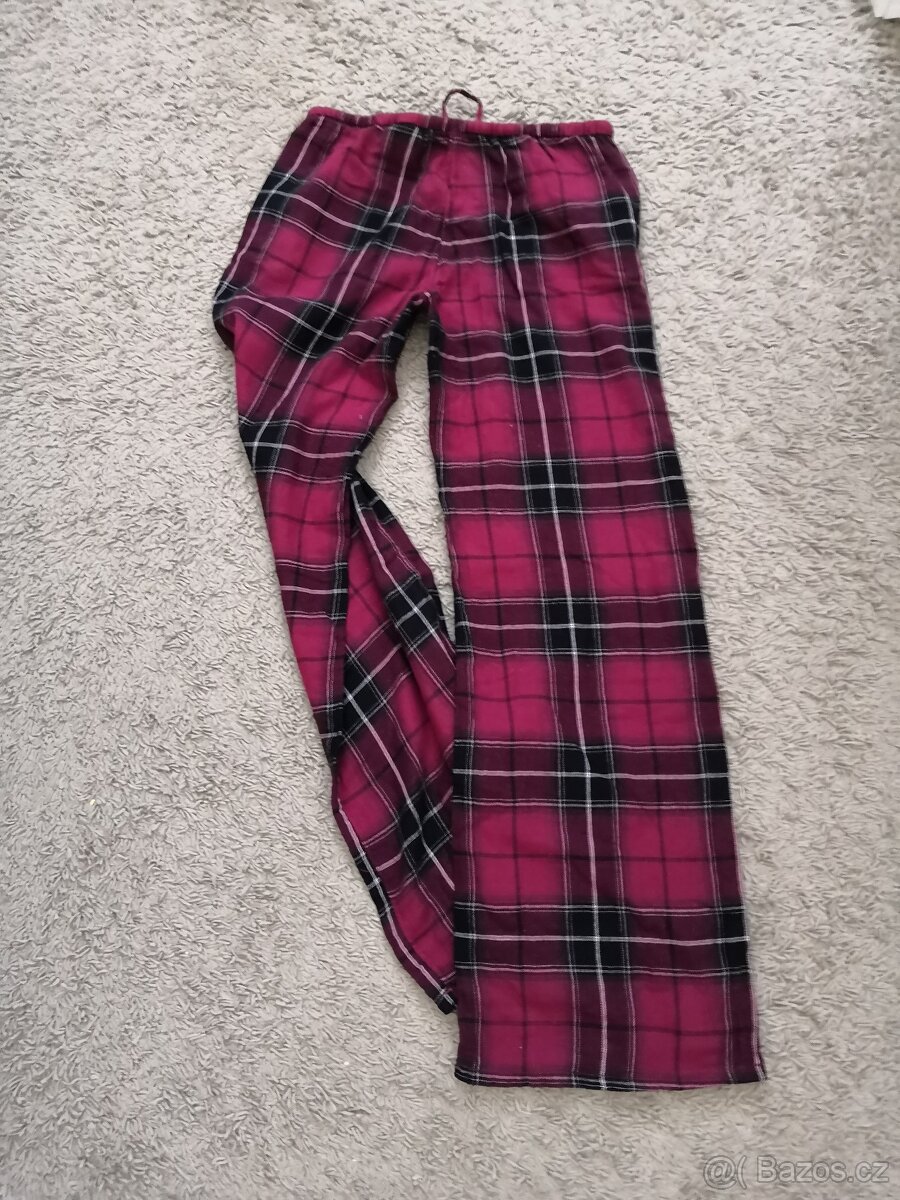 Kalhoty vel XXXS -H&M - 4