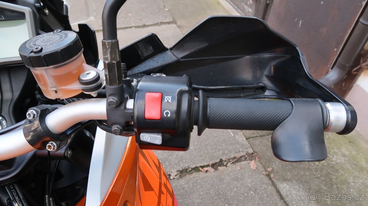 KTM 1190 Adventure - 4