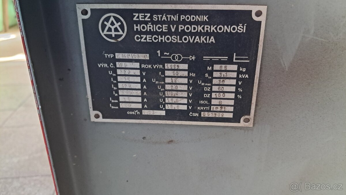 Svářečka k opravě - 4