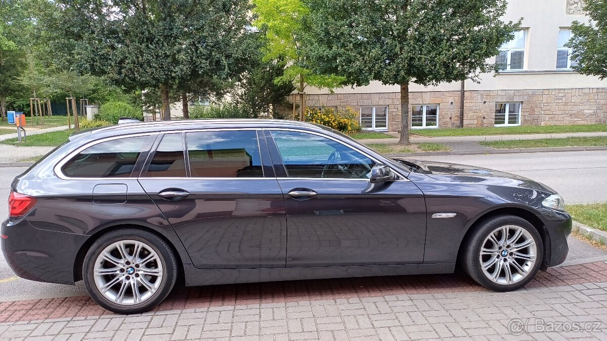 BMW 520d combi, F11 - 4