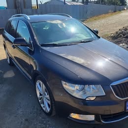 Prodám Škoda Superb II - 4