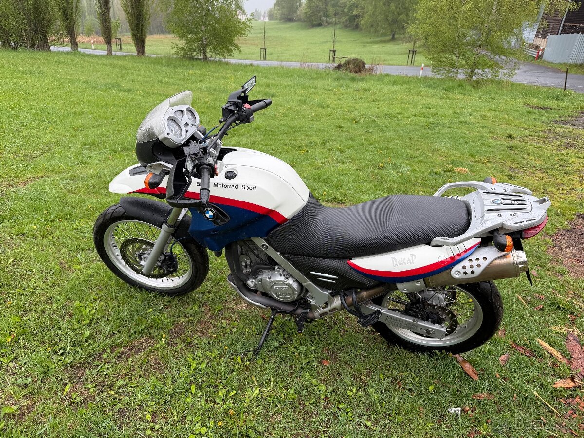 Bmw F650gs - 4
