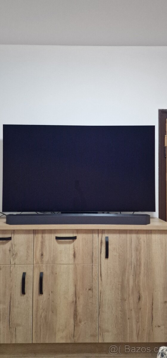 SAMSUNG OLED TV QE65S90D - 4