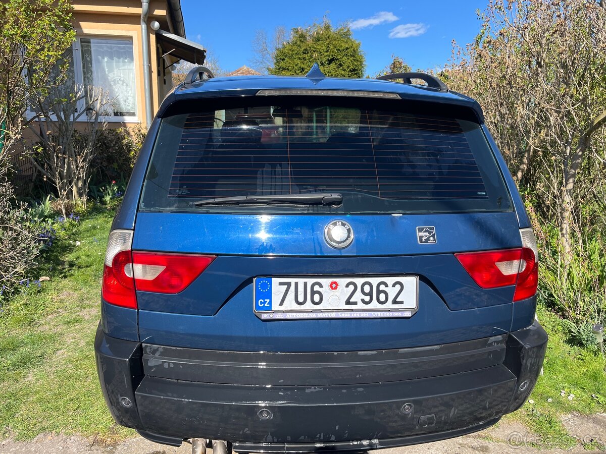 BMW X3 - 4