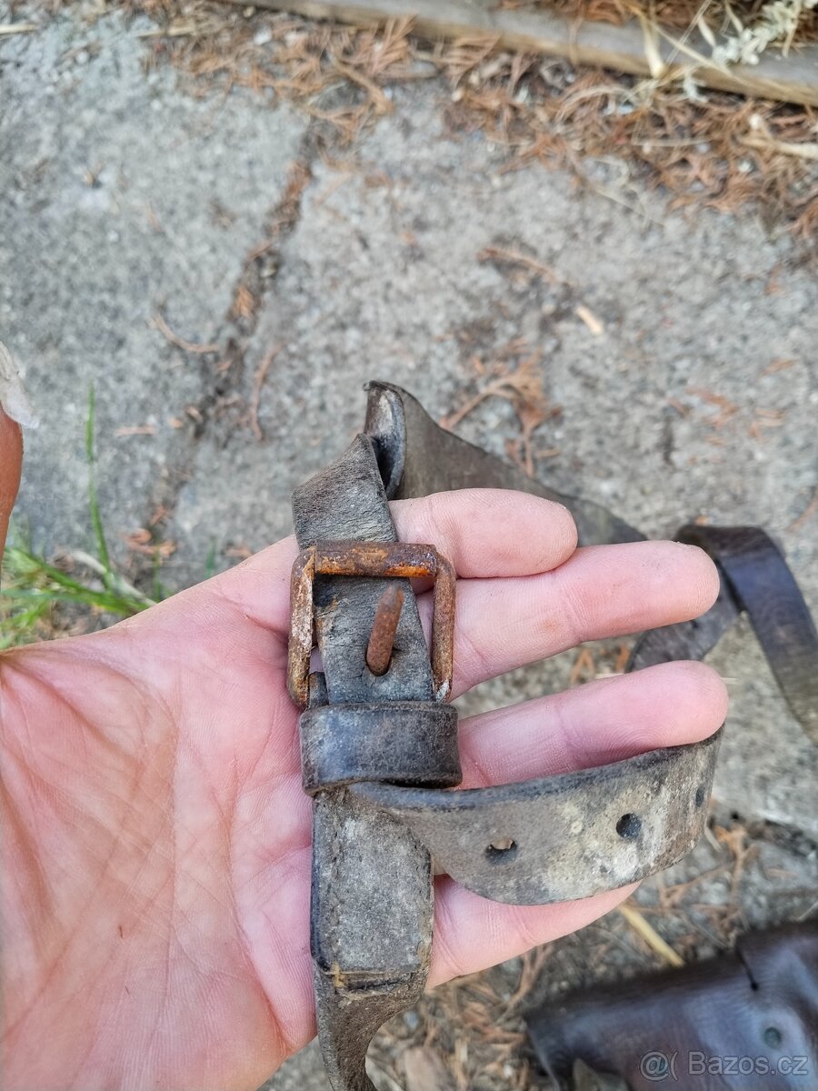 Švédská sumka samopalu Karl Gustav M45 - 4