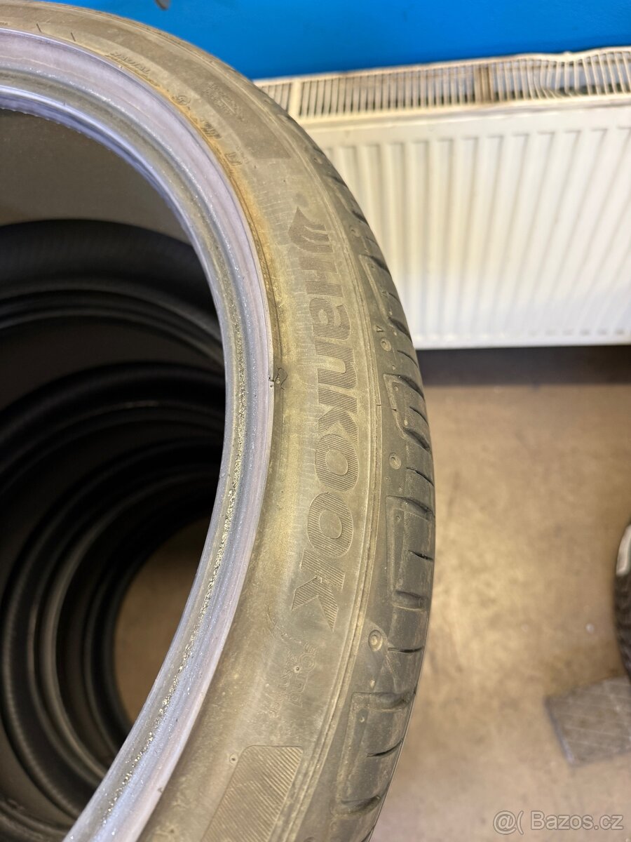 Letní pneu 285/35 R22 - 4