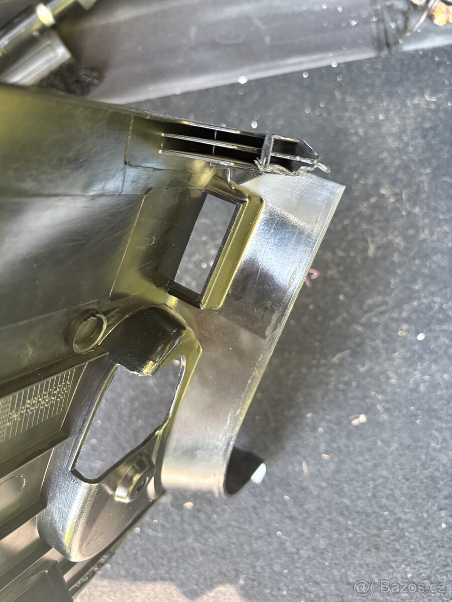 Bmw e46 Footrest - 4