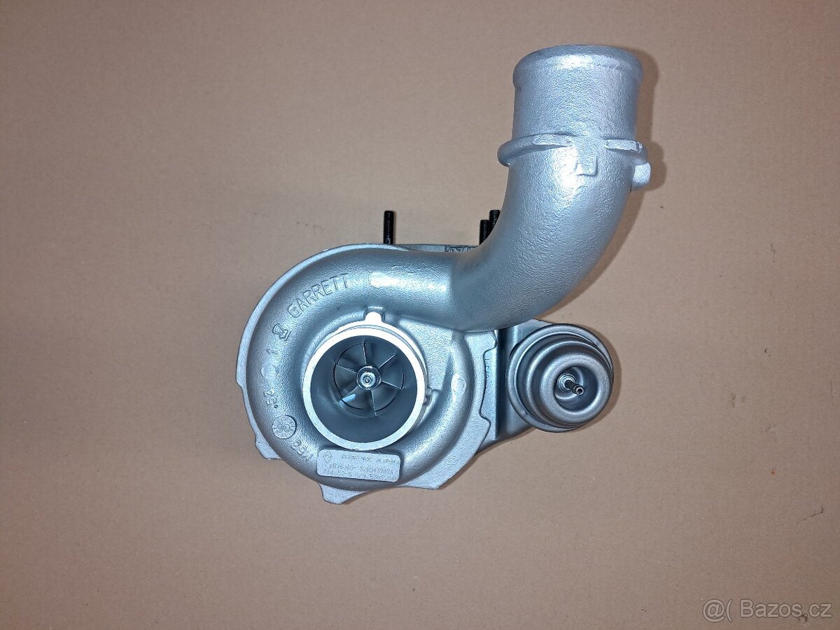 Turbo Trafic Vivaro Primastar 2.5 dCi CDTi - 4