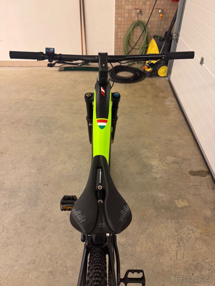 Fantic XTF 1.5 Carbon vel. M - 4
