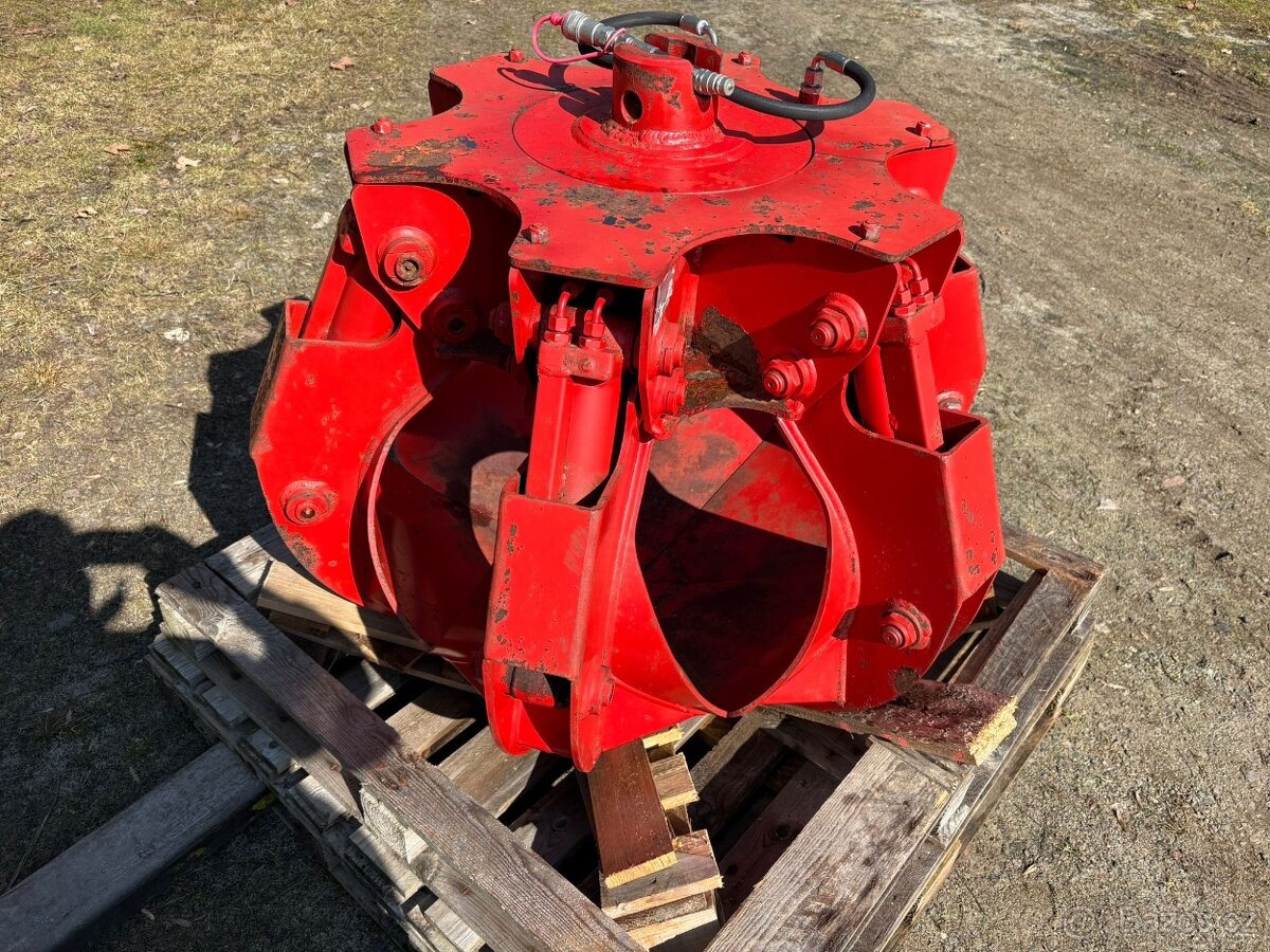 Rozzi RP250 drapák - 4