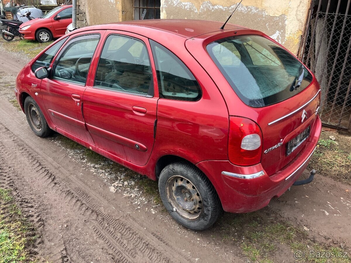 Citroen Xsara Picasso náhradní díly r.v. 98-10 - 4