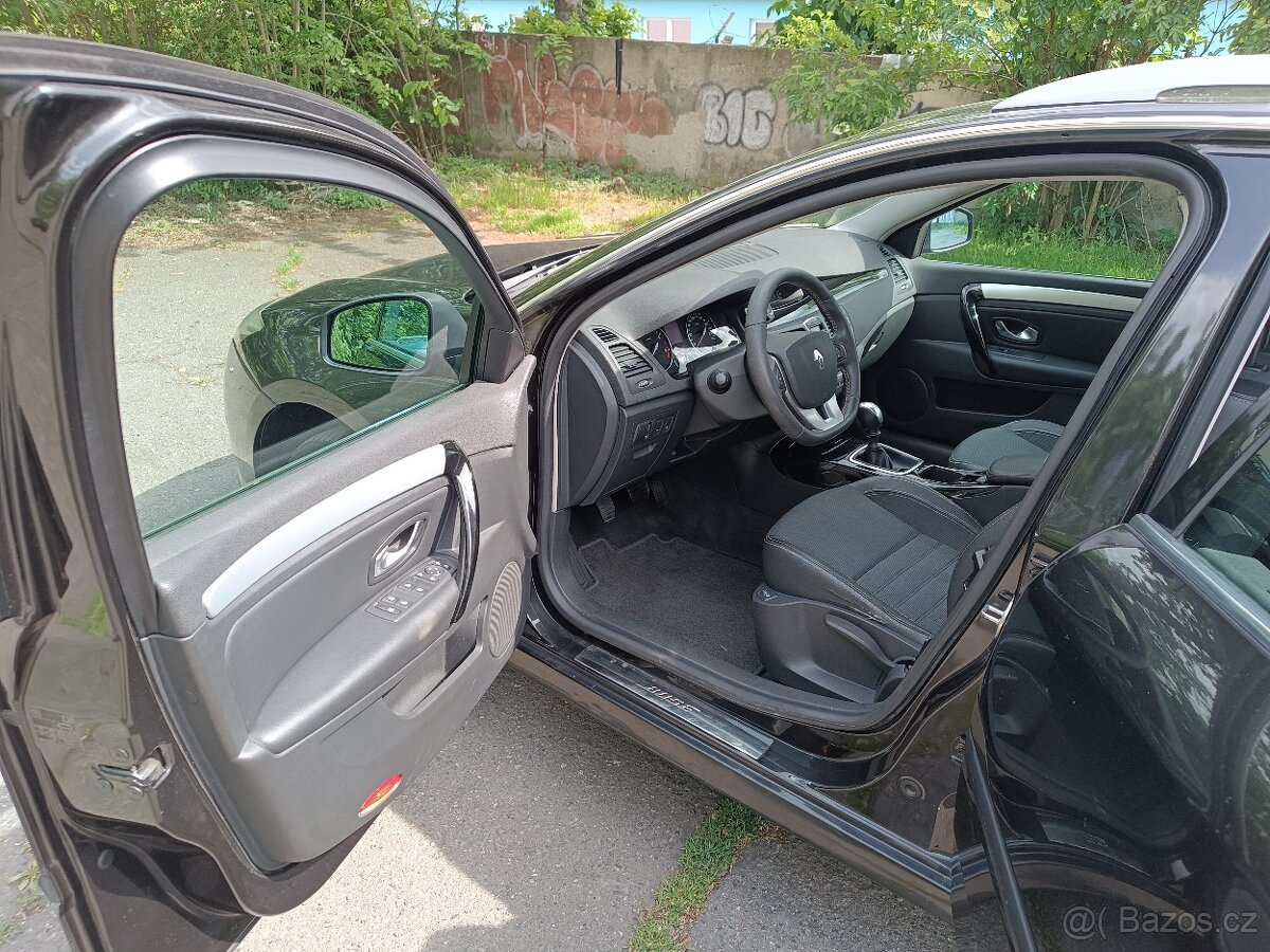 Renault Laguna III - 4