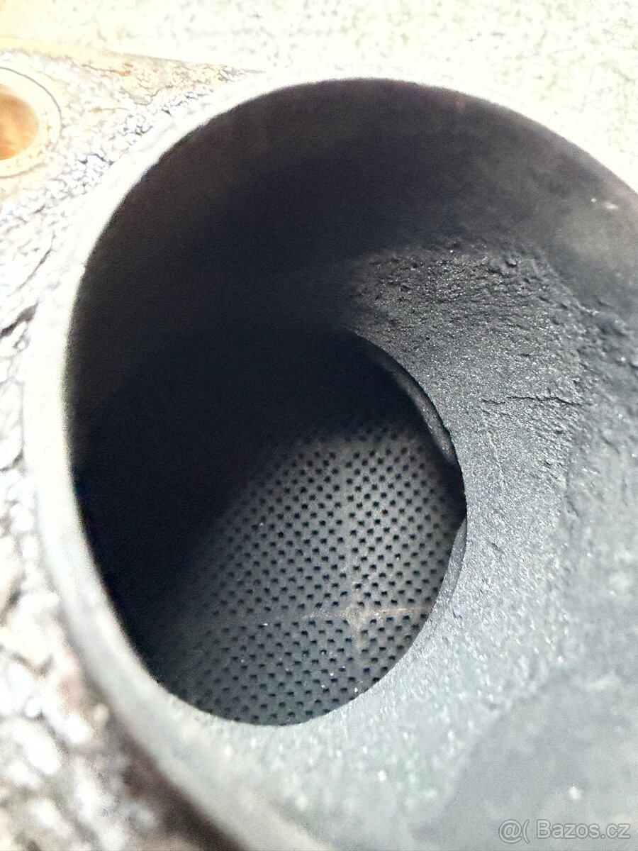 DPF Bmw e60 e61 535d 200kw - 4