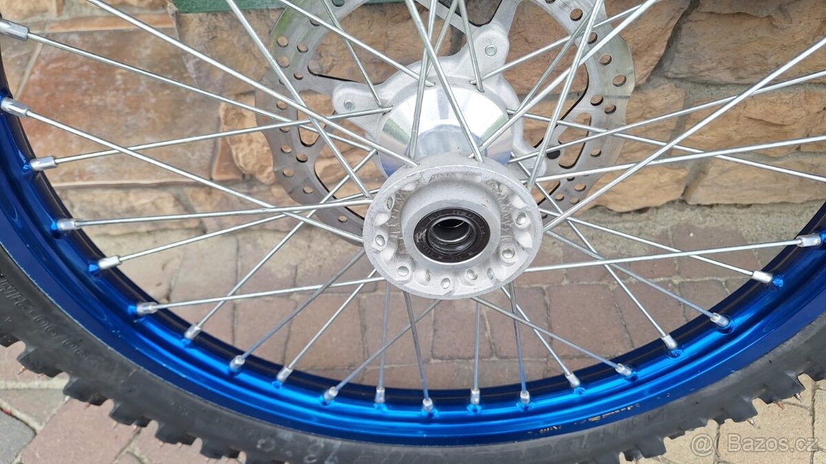 Kola sherco 21/18 - 4