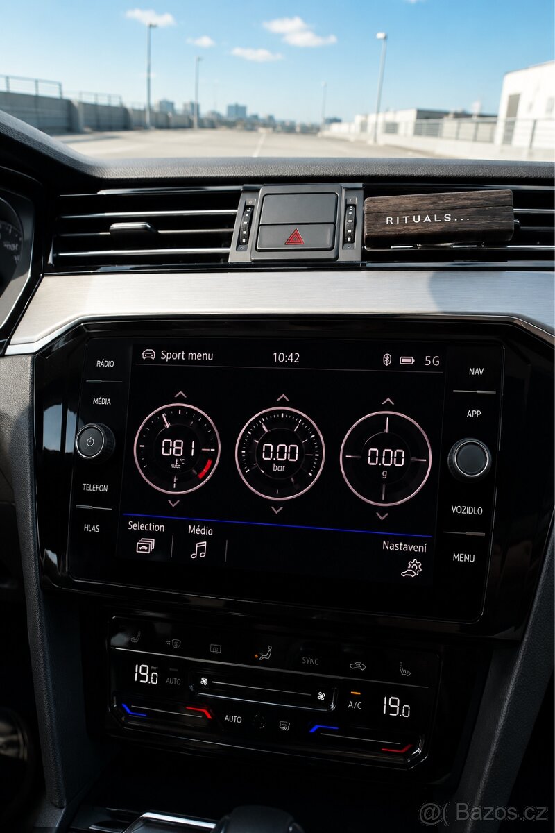 Aktivace CarPlay / Android auto + kódování skrytých funkcí - 4