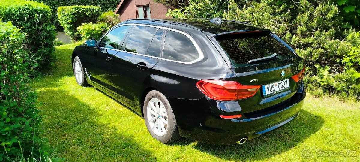 BMW 520d xdrive 2019 - 4