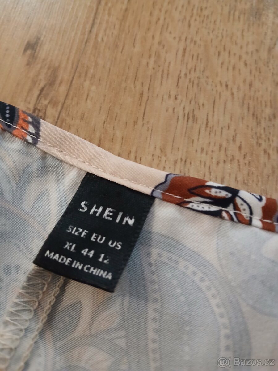 Šaty Shein vel. 44 - 4