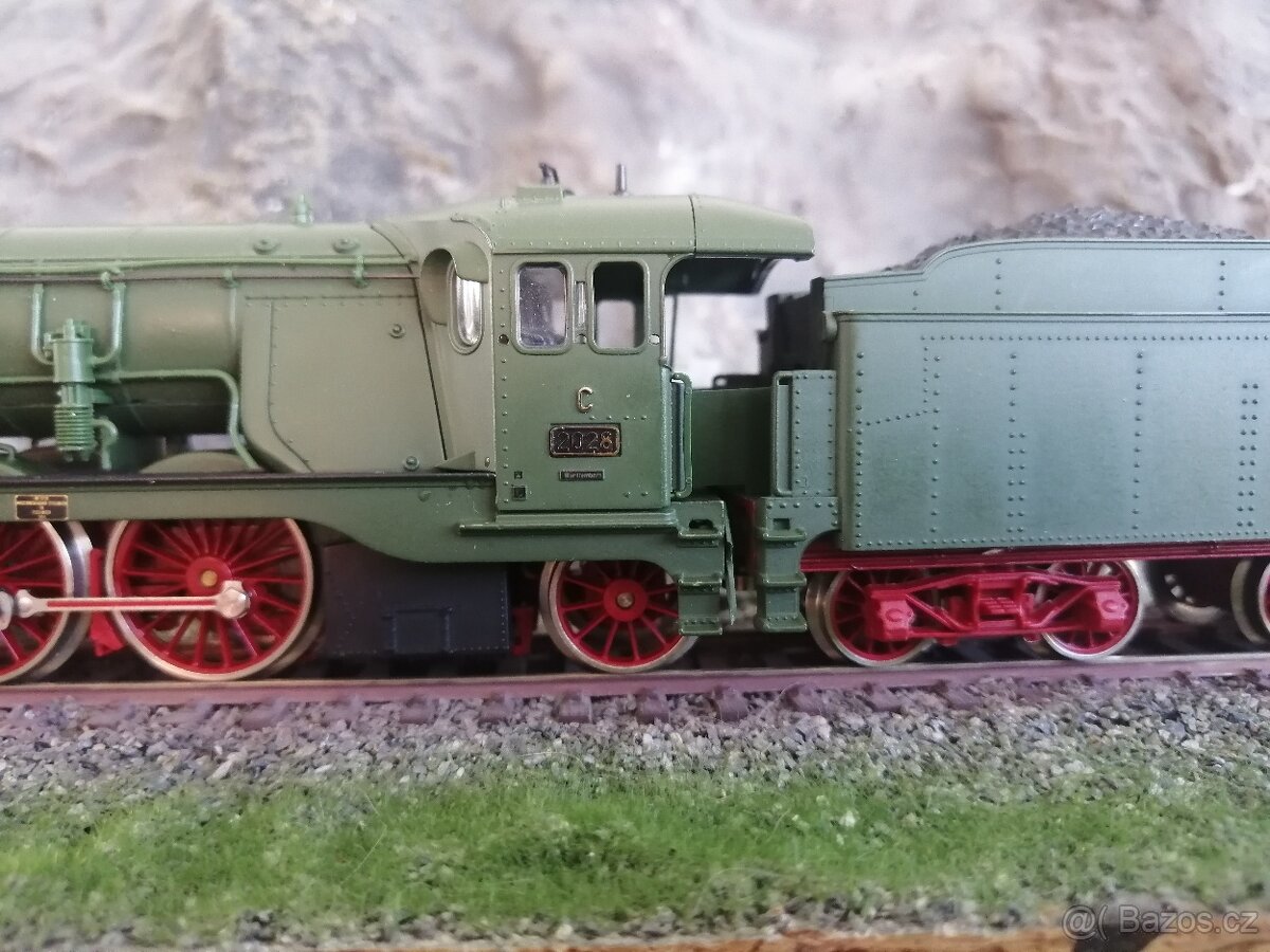 Roco 43216 HO. - 4