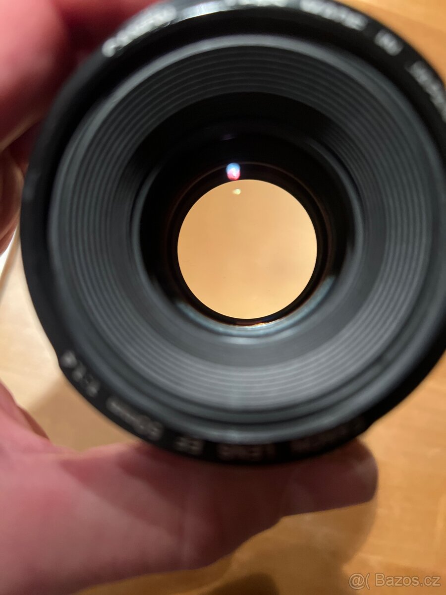 Canon 50mm EF 1:1.4 - 4