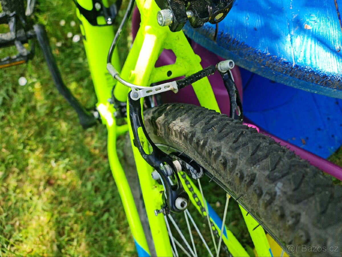 Rock Rider 100 - 4