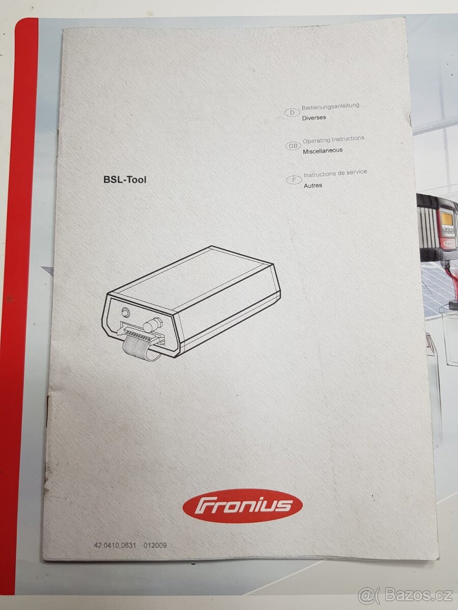 Predám programátor BSL-Tool - 4