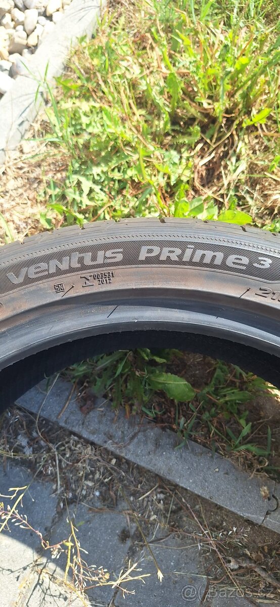PNEU Hankook letni 215/45R18/89V - 4