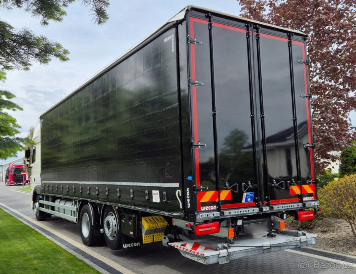DAF XF 480 - 6x2 – Shrnovačka – EURO 6 - 4