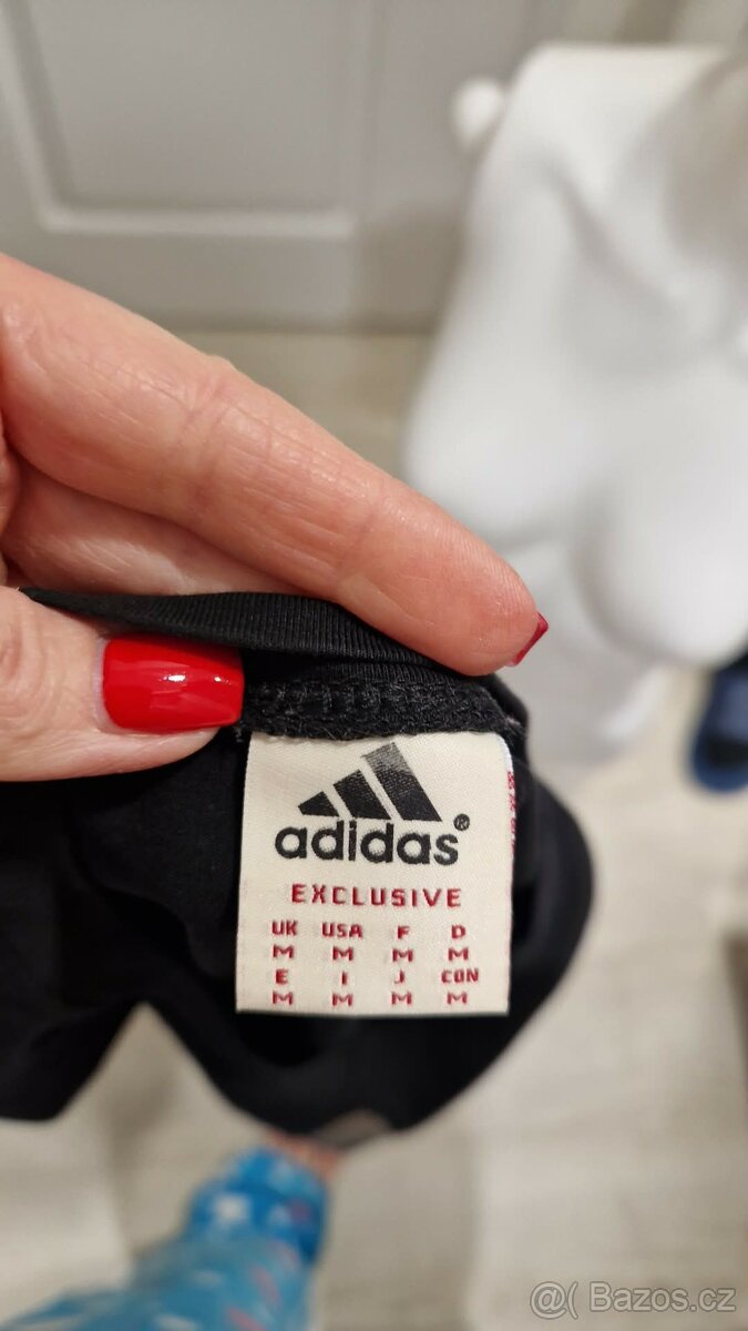 tricko adidas S - 4