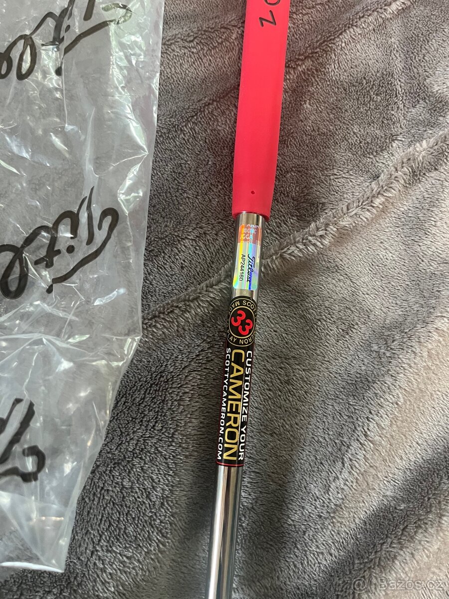 Scotty cameron putter - 4