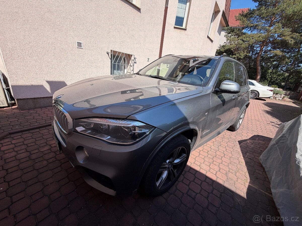 PRODAM BMW X5 M Paket 4.0D 230 KW F15 - 4