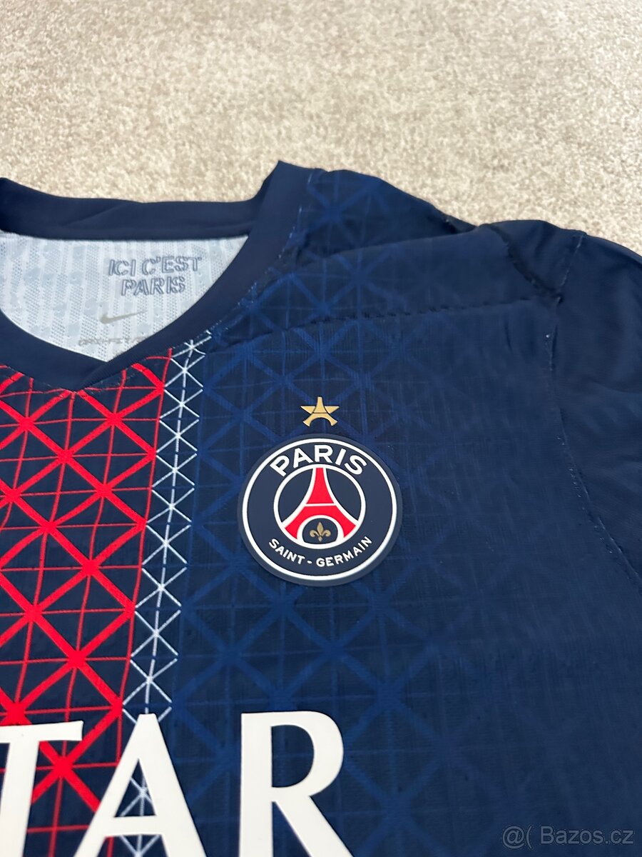 Dres PSG sezóna 2023/24 Dembelé - 4