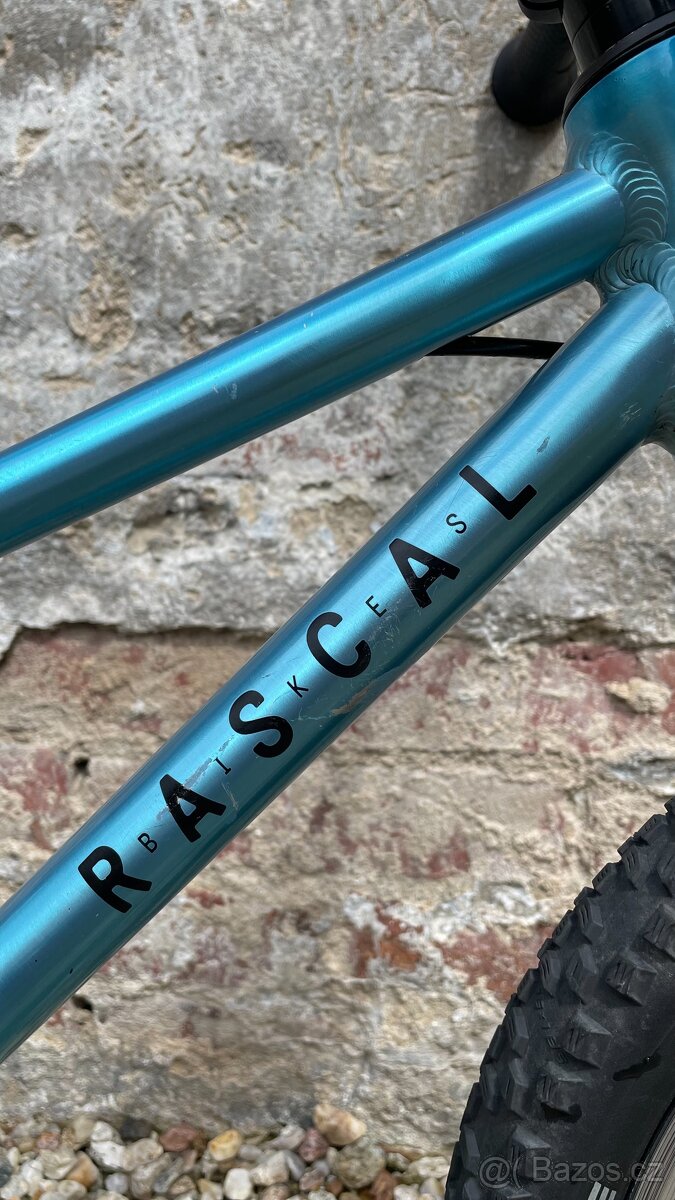 Dětské kolo Rascal 16" - 4