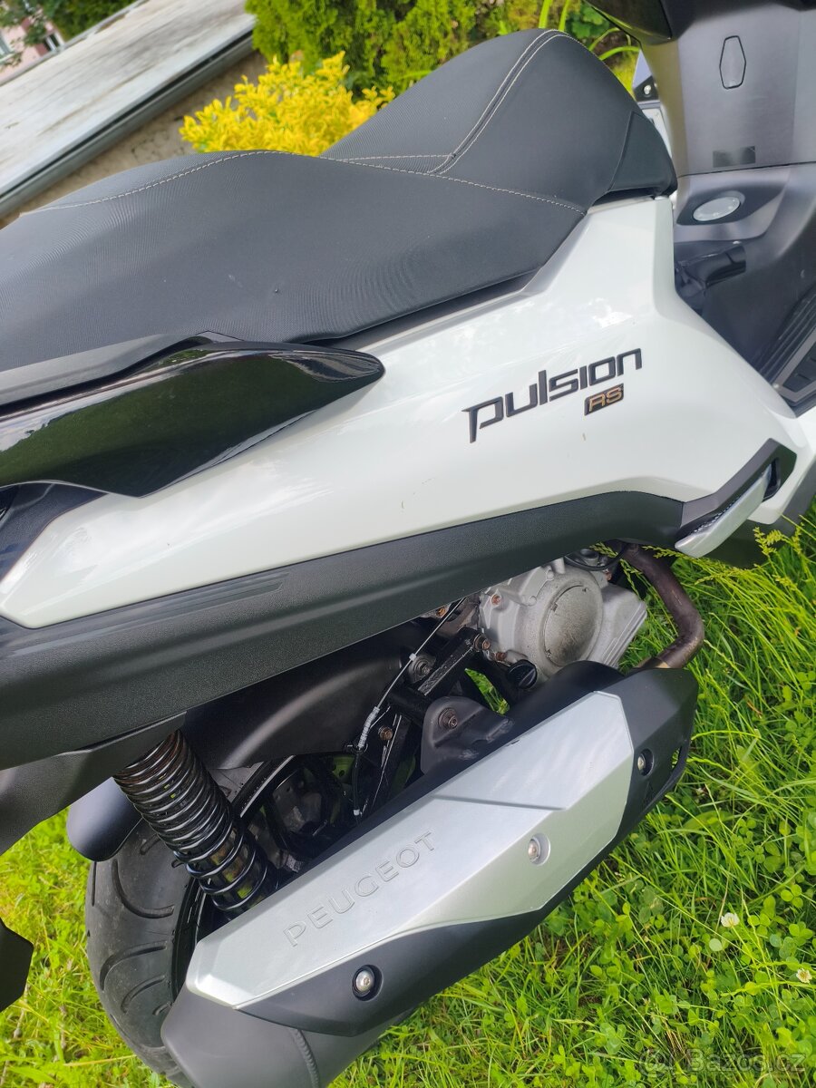 Peugeot Pulsion 125i RS ABS - 4