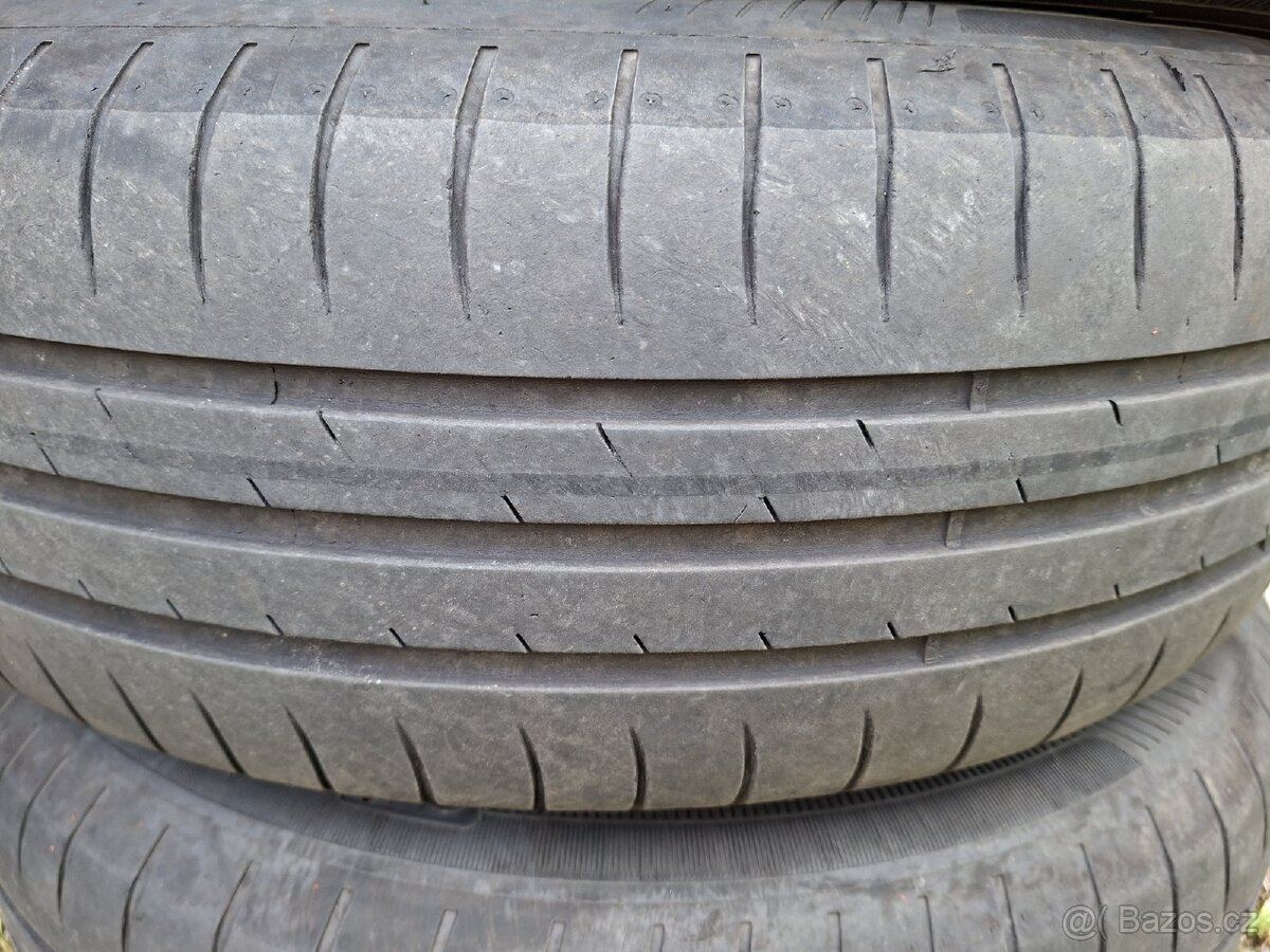 Sada pneu Goodyear 185/65r15 - 4