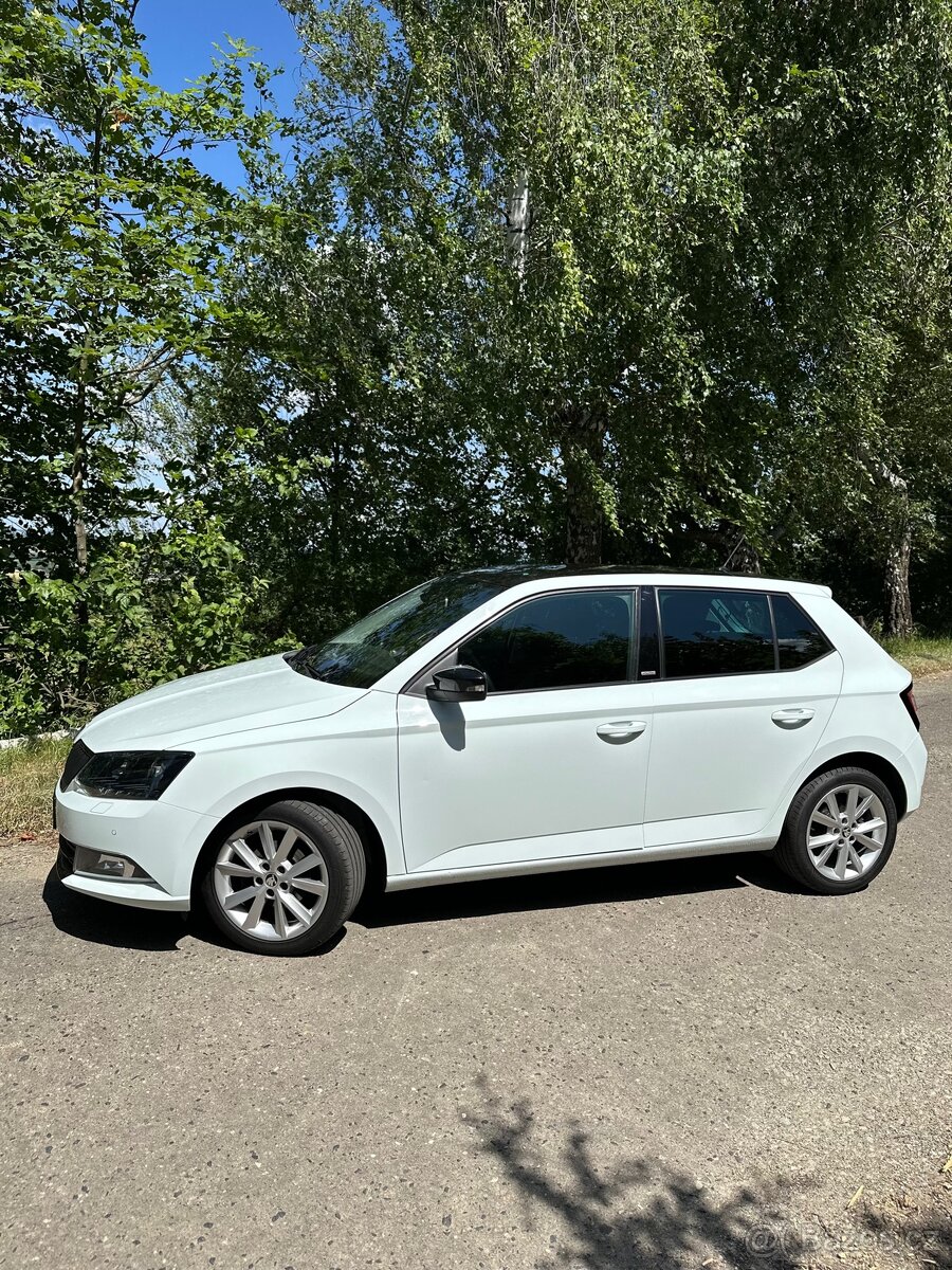 Škoda Fabia 3 1.2 TSI 66kW 2016 - 4