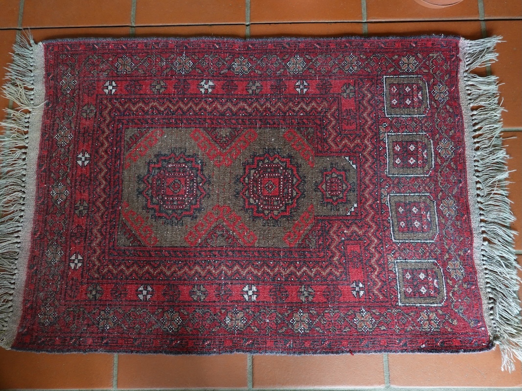 Koberec Afghan - 4