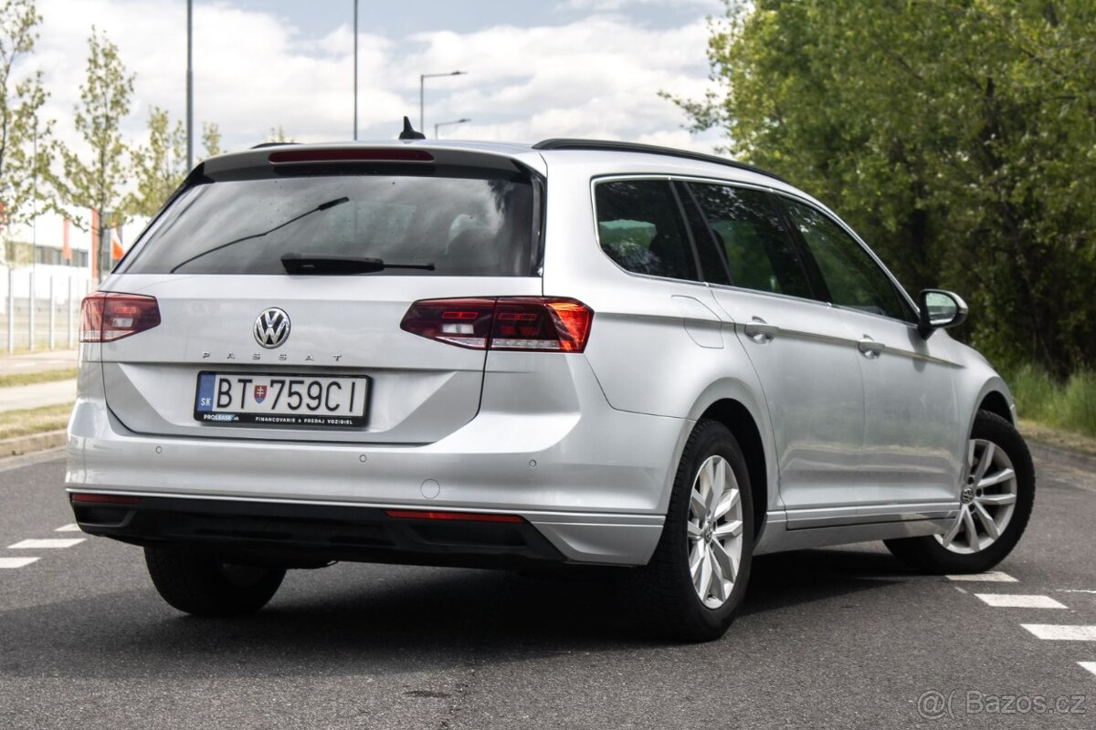 Volkswagen Passat Variant DSG 150k, 110kW - 4