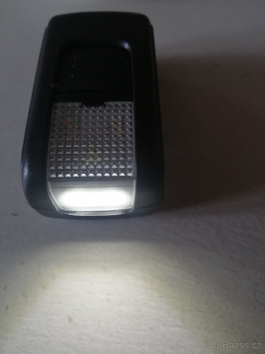Led svítilna do kufru škoda - 4